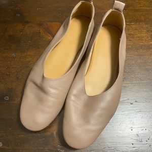 Everlane Day Glove Leather Flats